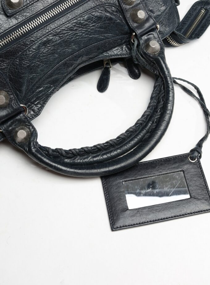 BALENCIAGA Motocross Classic City Giant Bag