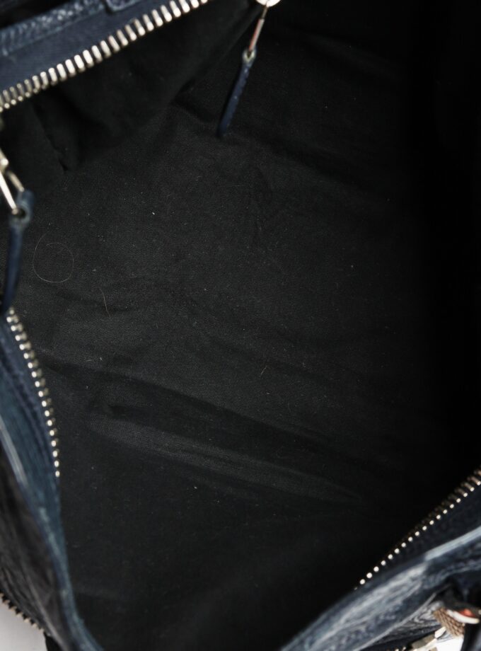 BALENCIAGA Motocross Classic City Giant Bag