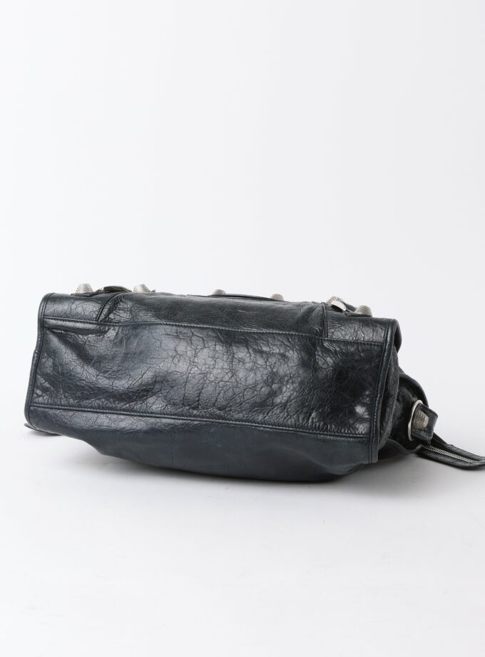 BALENCIAGA Motocross Classic City Giant Bag