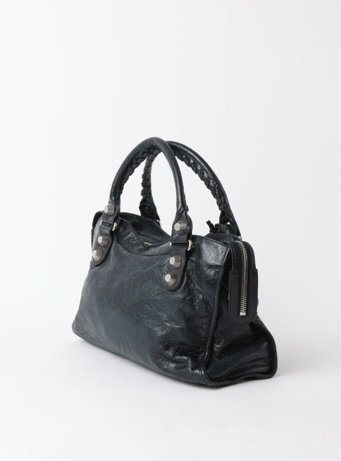 BALENCIAGA Motocross Classic City Giant Bag