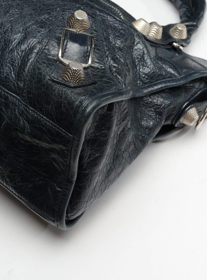 BALENCIAGA Motocross Classic City Giant Bag