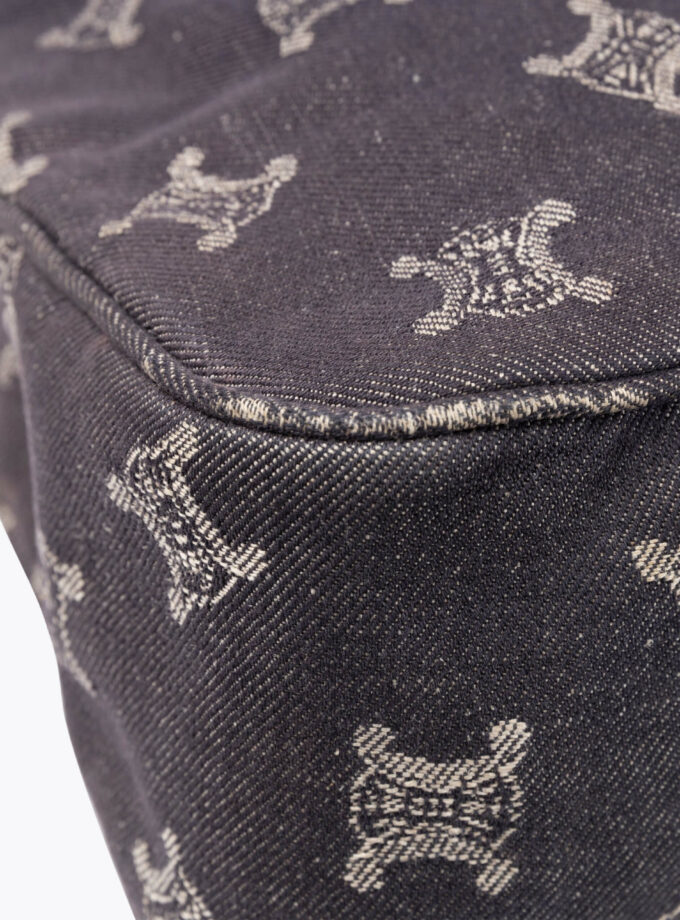 CELINE Triomphe Crossbody Bag