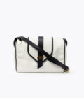 SAINT LAURENT Bolso bandolera tejido