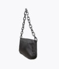 Bolso oscilante PRADA Tessuto