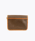 CELINE Macadam Crossbody Bag
