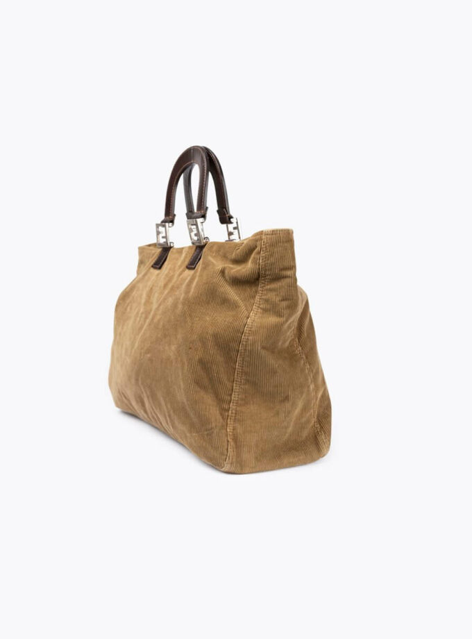 FENDI Manchester Tote