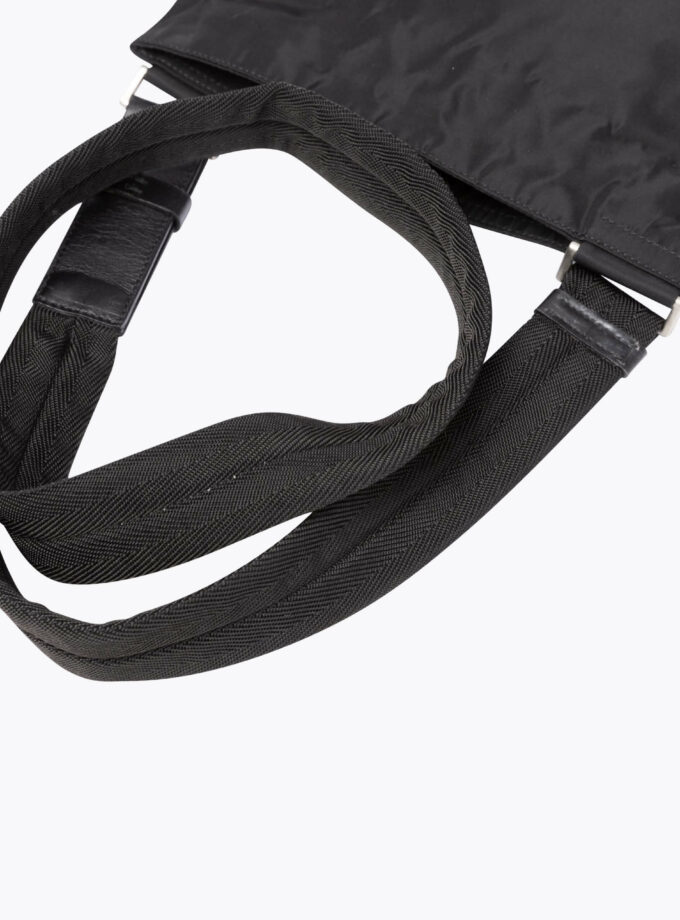 PRADA Tessuto Crossbody Bag