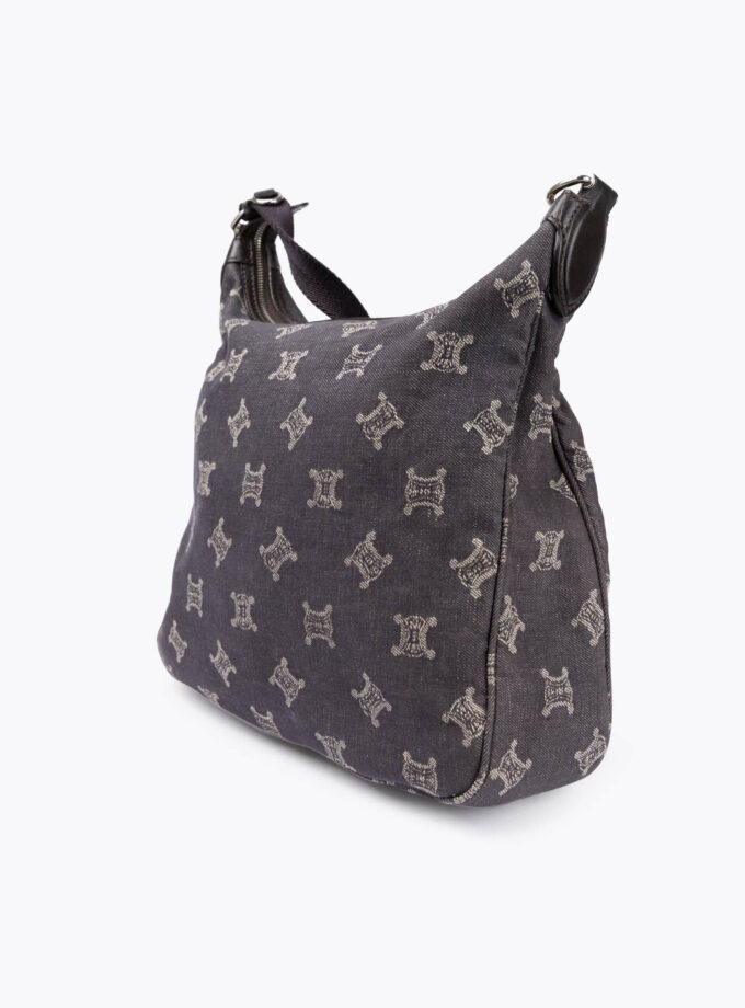 CELINE Triomphe Crossbody Bag