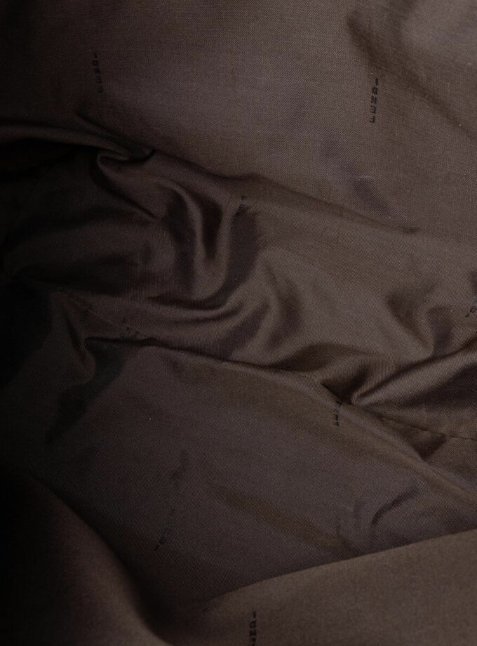 FENDI Corduroy Tote Bag