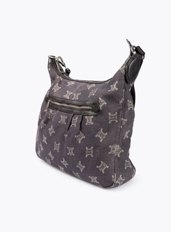 CELINE Triomphe Crossbody Bag