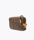 LOUIS VUITTON Monogram Marly Bandouliére Bag