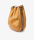 LOEWE Beuteltasche aus Leder