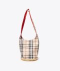 BURBERRY Espadrille-Beuteltasche
