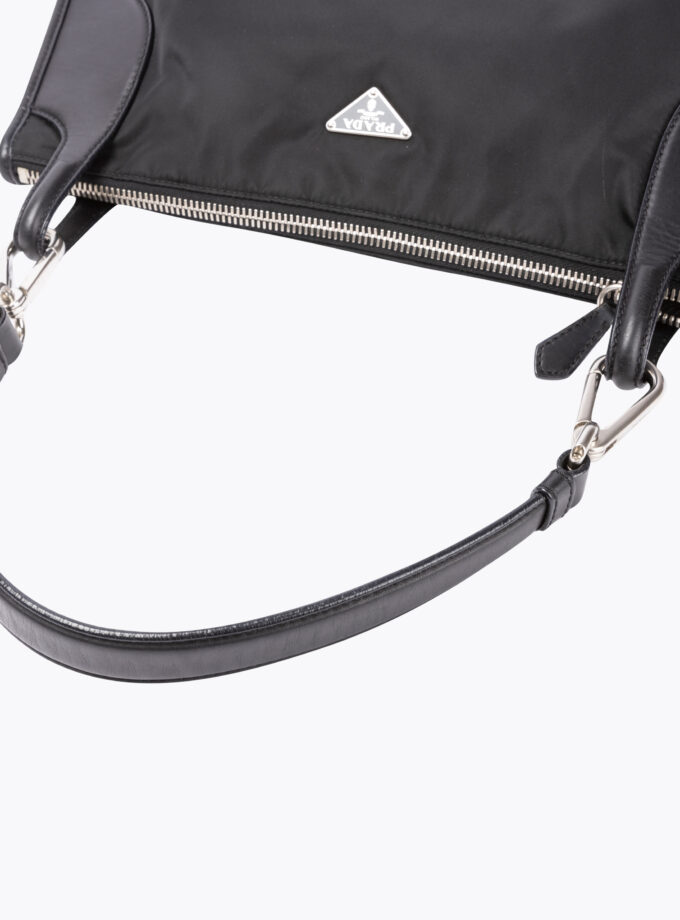 PRADA Tessuto Schultertasche