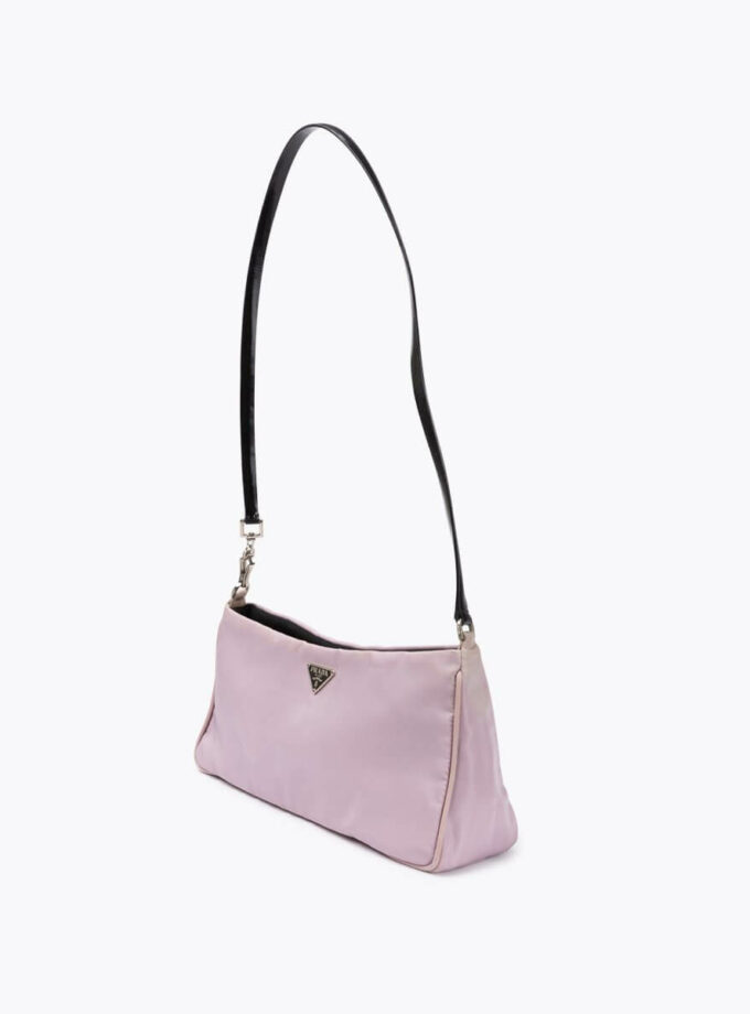 PRADA Tessuto Schultertasche