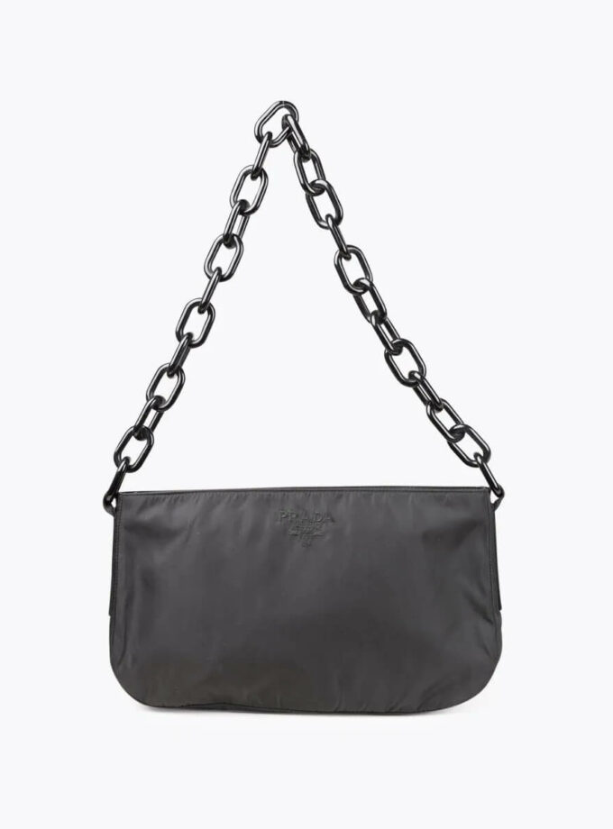 PRADA Tessuto Swing Tasche