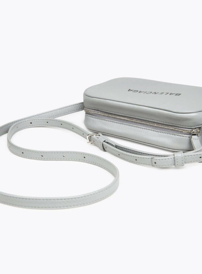 BALENCIAGA Everyday XS Camera Crossbody Bag