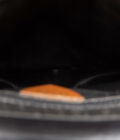 CELINE Leather Triomphe Crossbody Bag