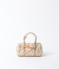 CHRISTIAN DIOR Romantique Trotter Bag