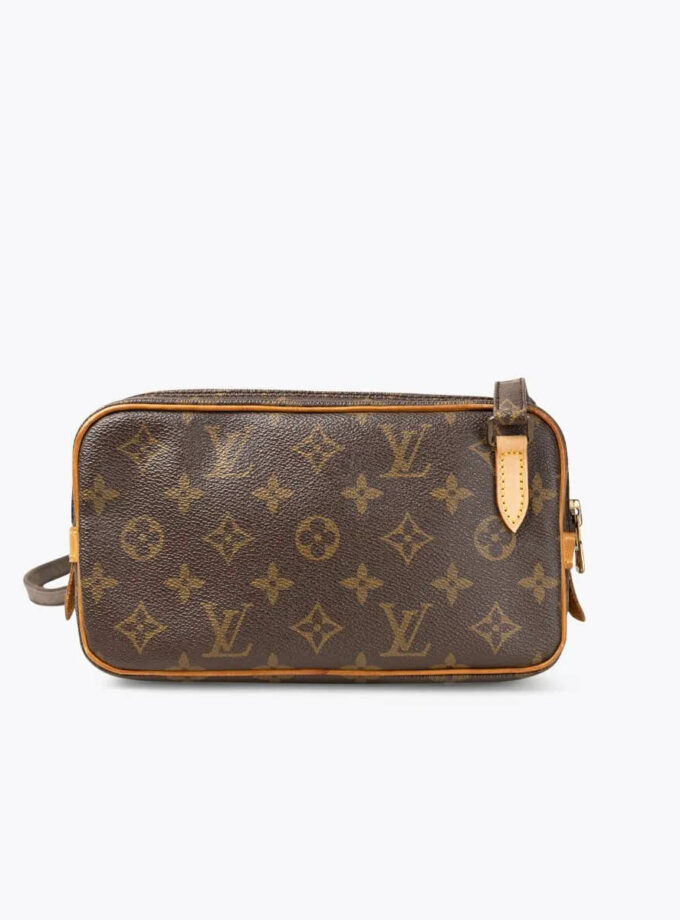 LOUIS VUITTON Monogram Marly Bandouliére Bag