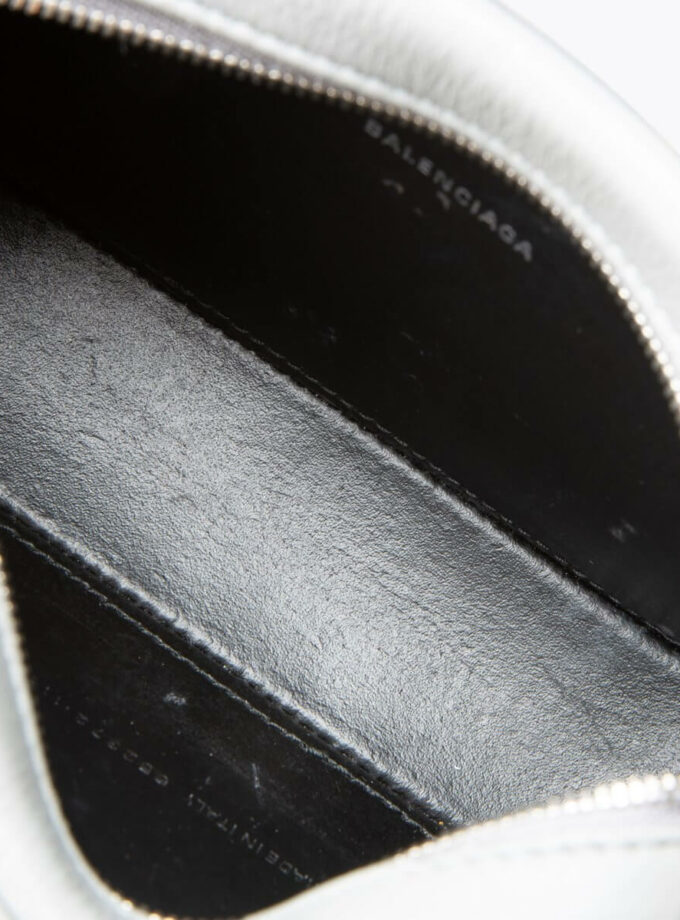 BALENCIAGA Everyday XS Camera Crossbody Bag