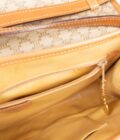 CELINE Macadam Crossbody Bag