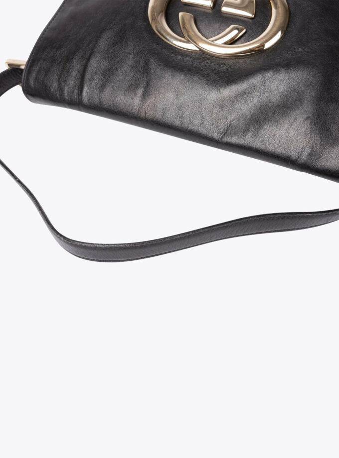 GUCCI Britt Schultertasche