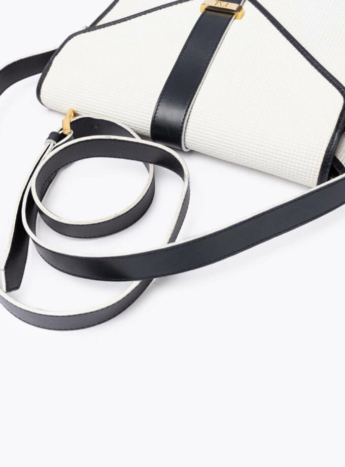 SAINT LAURENT Envelope Crossbody Bag