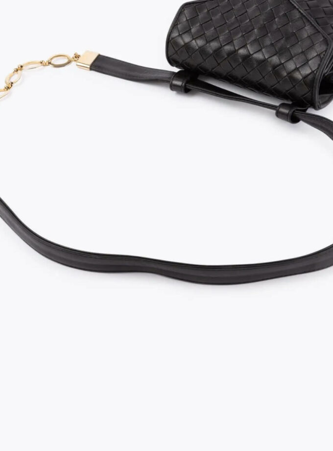 BOTTEGA VENETA Intrecciato Belt Bag