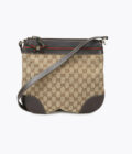 GUCCI Shelly Line Crossbody Bag