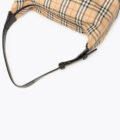 BURBERRY Hobo-Tasche mit Nova-Check