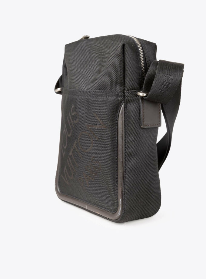 LOUIS VUITTON Geant Citadin Messenger Bag