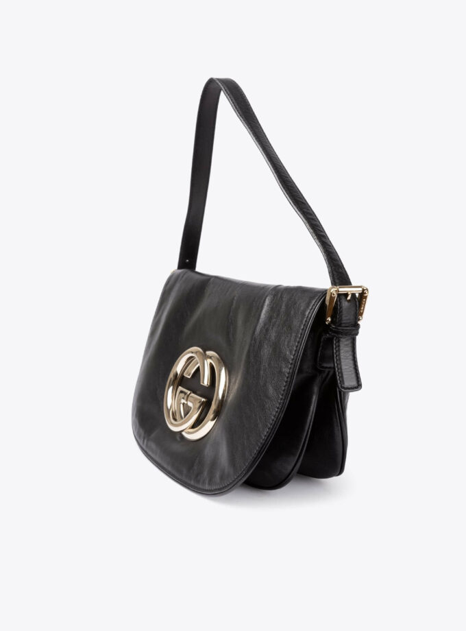 GUCCI Britt Schultertasche