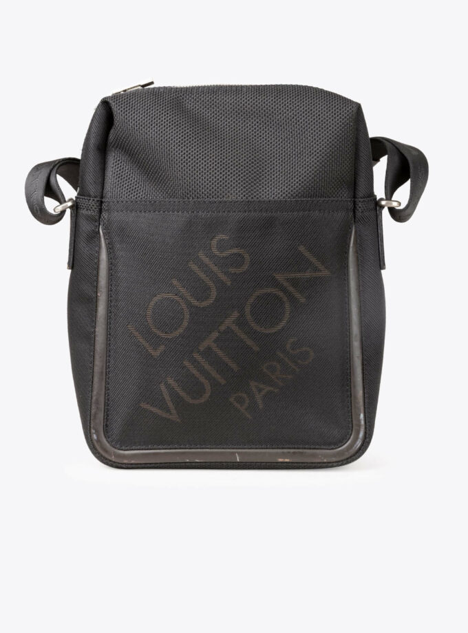 LOUIS VUITTON Geant Citadin Messenger Bag