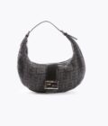 FENDI Half Moon Shoulder Bag