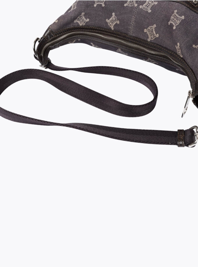 CELINE Triomphe Crossbody Bag