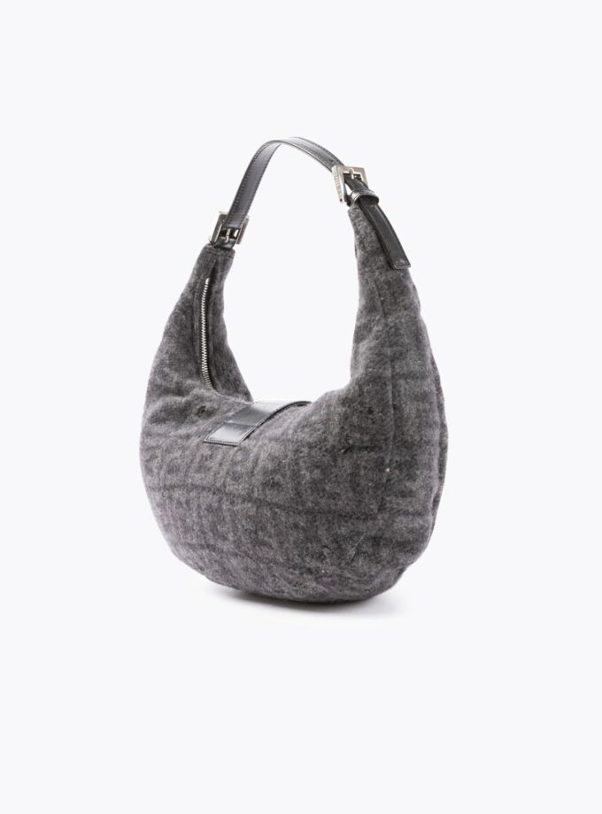 FENDI Half Moon Shoulder Bag