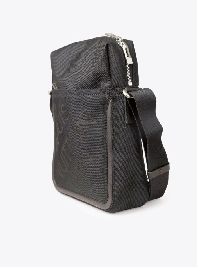 LOUIS VUITTON Geant Citadin Messenger Bag