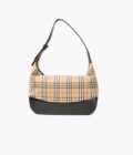 BURBERRY Hobo-Tasche mit Nova-Check