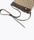 GUCCI Shelly Line Crossbody Bag