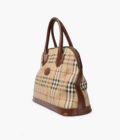 BURBERRY Nova Check Shoulder Bag