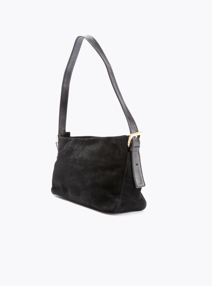 FENDI Umhängetasche aus Wildleder