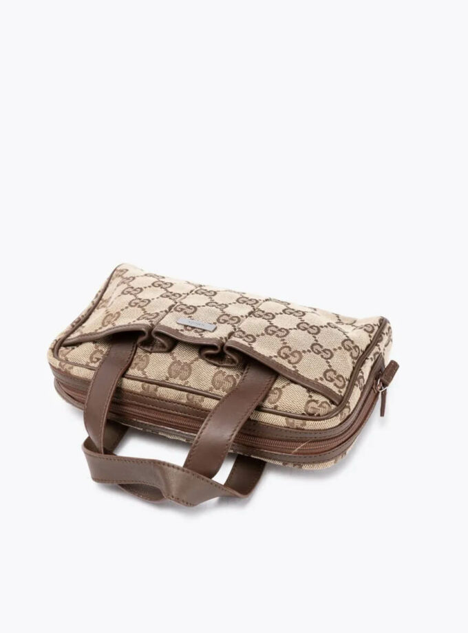 GUCCI GG Supreme Handbag