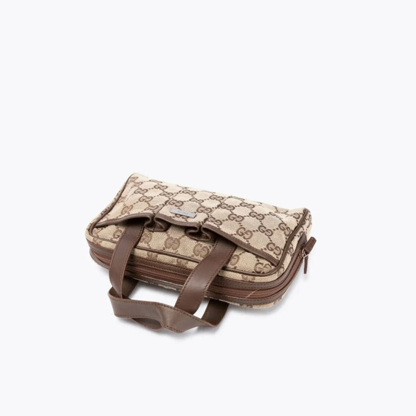 GUCCI GG Supreme Handbag