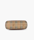 BURBERRY Nova Check Shoulder Bag