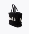 BALENCIAGA Sherling Tragetasche