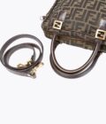 FENDI Zucca Handtasche