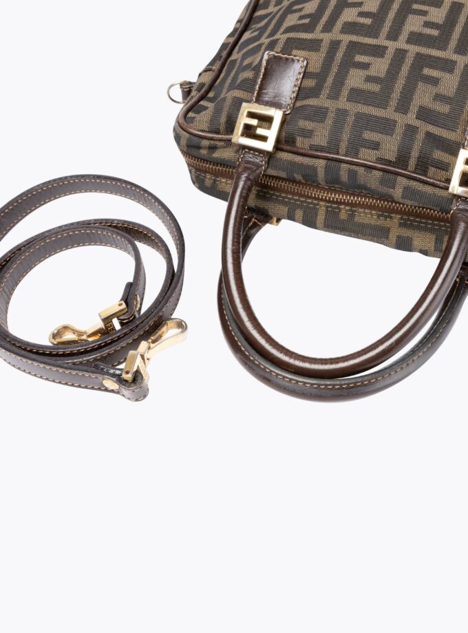 FENDI Zucca Handtasche