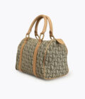 CHRISTIAN DIOR Diorissimo Bowling Bag