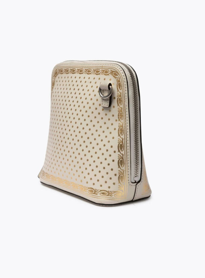 GUCCI Sega Print Mini Shoulder Bag